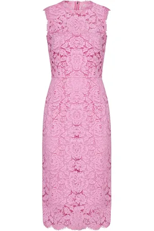 Dolce & Gabbana Lace Dress