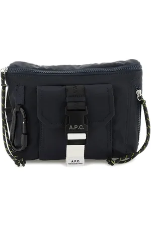 A.P.C. A. P.C. Trek Crossbody Bag