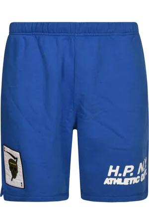 Heron Preston Hpny Cotton Shorts