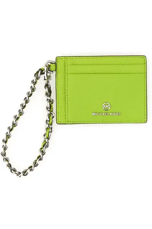 Michael Kors Leather Card Holder