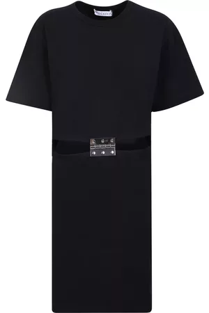 J.W.Anderson J. W. Anderson Hinge Midi T-shirt Dress