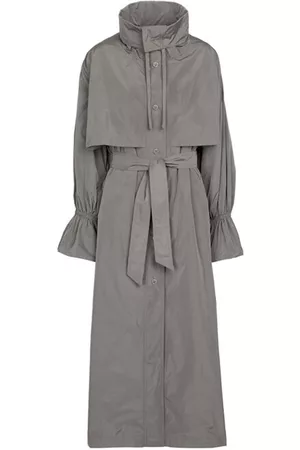 0Max Mara0 Mujer Chamarras - Max Mara Faesite Raincoat
