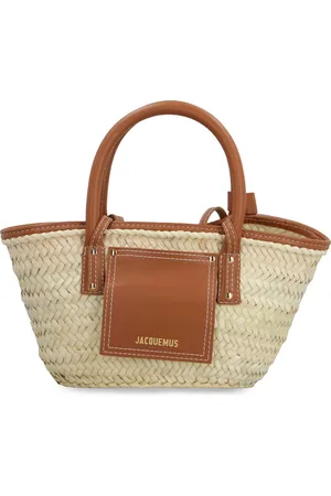 Jacquemus Le Petit Panier Soli Bucket Bag