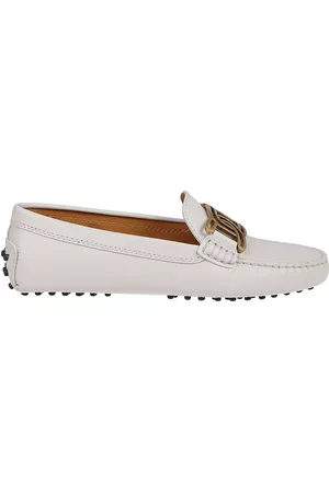 Tod's Mujer Mocasines - Chain Rubber Loafers