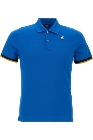 K-Way Vincent Cotton Polo Shirt Polo Shirt