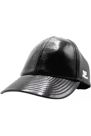 Courrèges Mujer Gorras - Classic Vinyl Cap Reedition