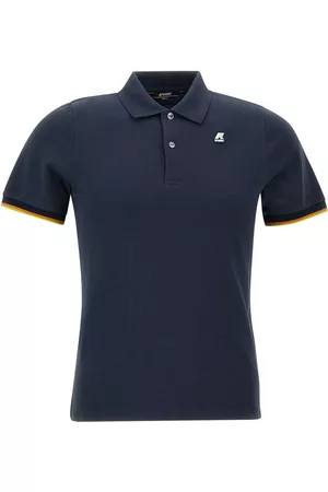 K-Way Vincent Cotton Polo Shirt Polo Shirt
