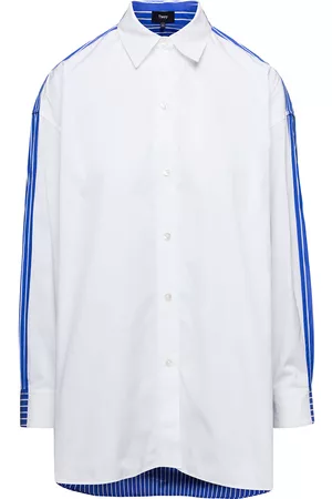 THEORY Oversized Shirt