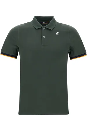 K-Way Vincent Cotton Polo Shirt Polo Shirt