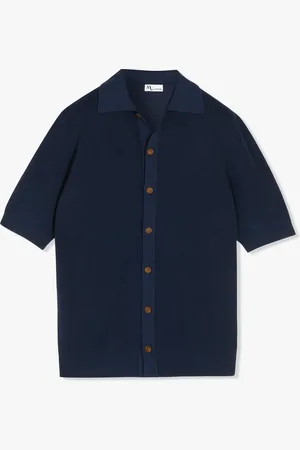 DoppiaA Aarmenia Knitted Shirt