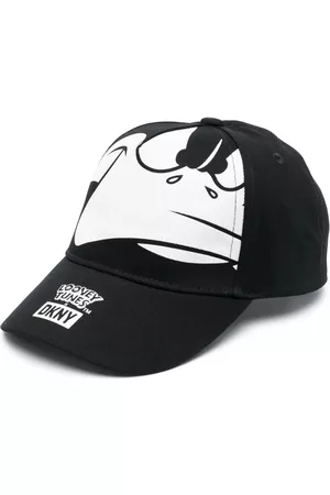 DKNY Niña y chica adolescente Gorras - X Looney Tunes Cotton Cap