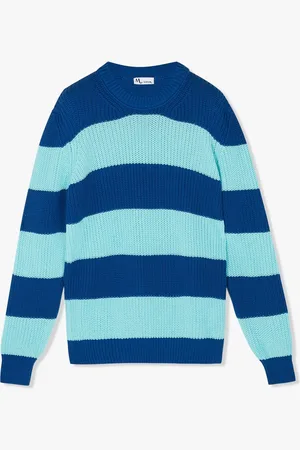 DoppiaA Aaprica Knitted Crewneck