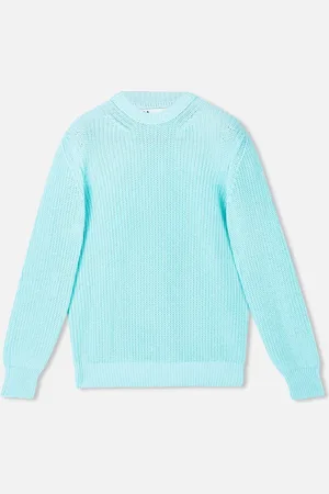 DoppiaA Aappio Cotton Crewneck
