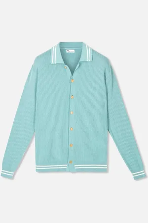 DoppiaA Aagar Long Sleeves Knitted Shirt
