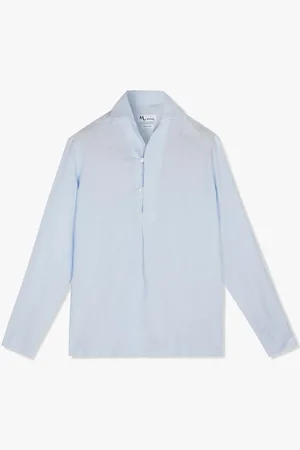 DoppiaA Aapiero Linen Shirt