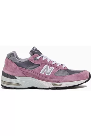 0New Balance0 Tenis - New Balance 991v1 Made In Uk Sneakers M991pgg