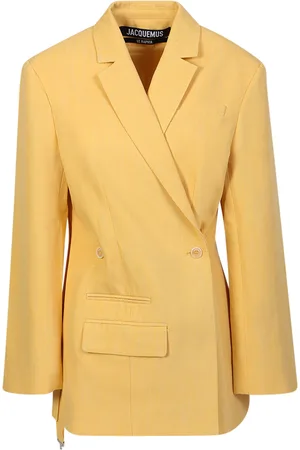 Jacquemus Double-breasted Blazer
