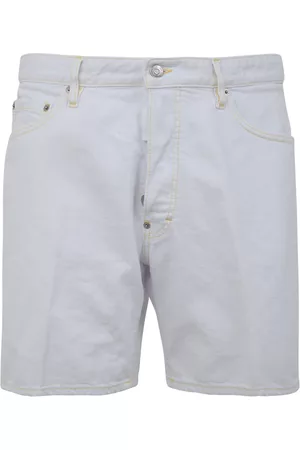 Dsquared2 Bermuda Shorts In Denim