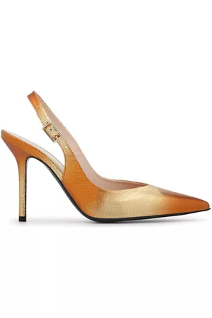 Fabi Mujer Pumps - Iconic Pump In Soft Nappa Leather