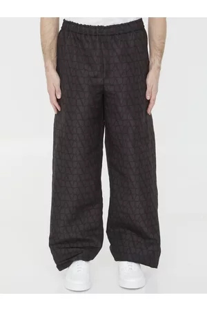 VALENTINO GARAVANI Toile Iconographe Cargo Pants