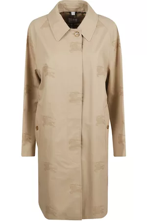 Burberry Mujer Chamarras - Camden Raincoat