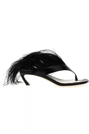 Lanvin Talon Swing Sandals