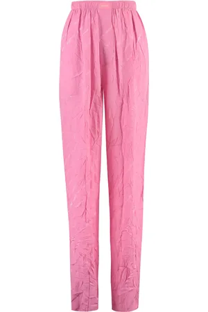 Balenciaga Silk Pyjama Pant