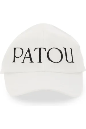 Patou Baseball Hat With Logo