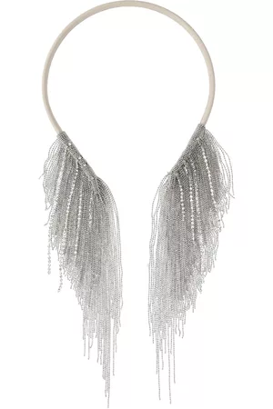 PESERICO SIGN Mujer Accesorios para el cabello - Headband With Fringes