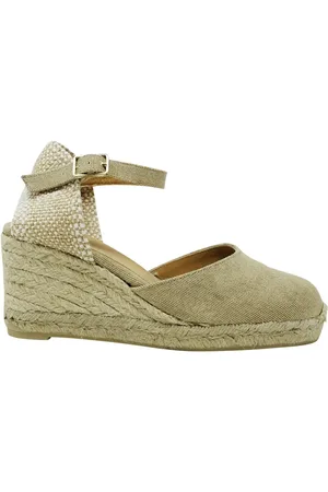 Castaner Castaner Canvas Carol Sand Sandals Espadrilles