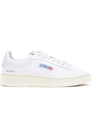 Autry Dallas Leather Sneakers