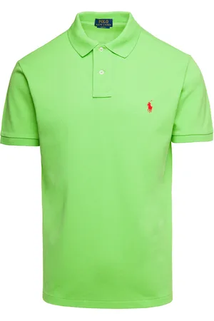 Ralph Lauren Polo Shirt With Pony