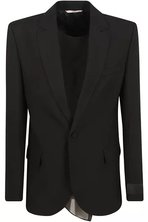 VALENTINO Single-buttoned Blazer