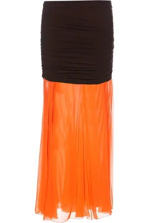 Tory Burch Long Skirt