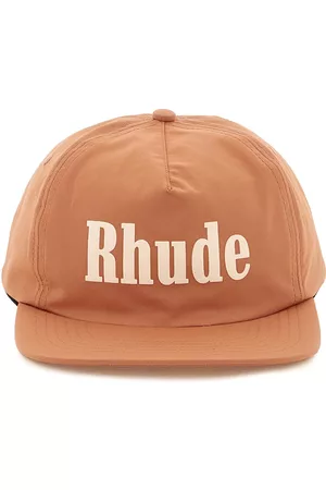Rhude Hombre Gorras - Logo Patch Baseball Cap