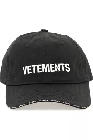 Vetements Hombre Gorras - Baseball Cap With Embroidered Logo