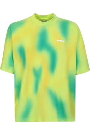 BONSAI Tie Dye Print T-shirt