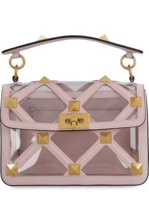 VALENTINO GARAVANI Roman Stud Pvc Handbag
