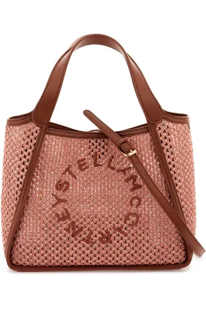 Stella McCartney Stella Logo Crossbody Bag