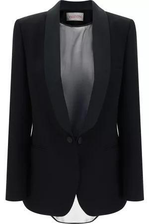 VALENTINO Mujer Smoking - Blazer Smoking Jacket