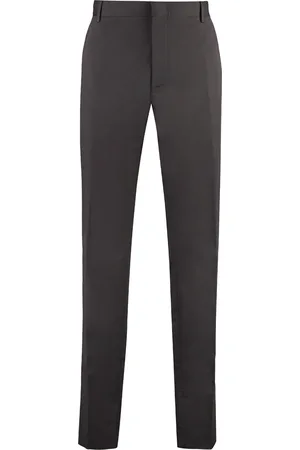 Ermenegildo Zegna Cotton Trousers