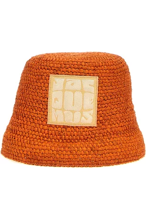 Jacquemus Le Bob Ficiu Bucket Hat