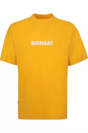 BONSAI Regular Light Logo T-shirt