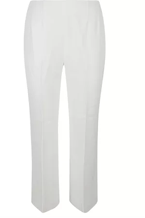 ERMANNO SCERVINO Straight Trousers