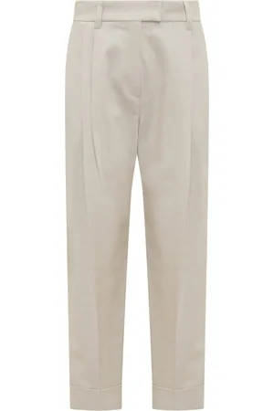 Brunello Cucinelli Loose Fit Trousers