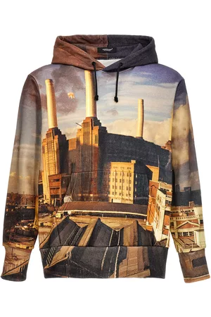 UNDERCOVER JUN TAKAHASHI Undercover X Pink Floyd Hoodie
