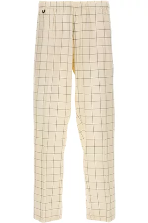 UNDERCOVER JUN TAKAHASHI Checkered Pants