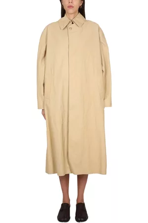 Maison Margiela Utility Style Trench Coat