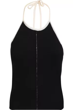 SUNNEI Halterneck Top