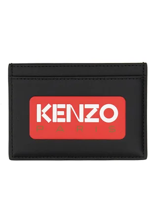 Kenzo Logo Cards Holder